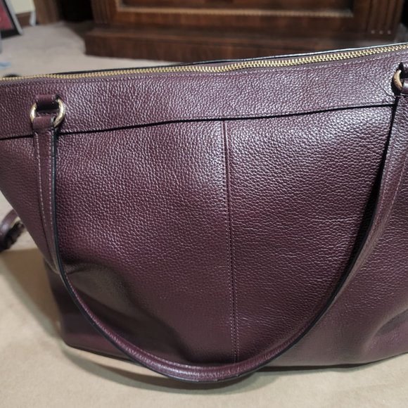 Coach purse - Picture 5 of 7